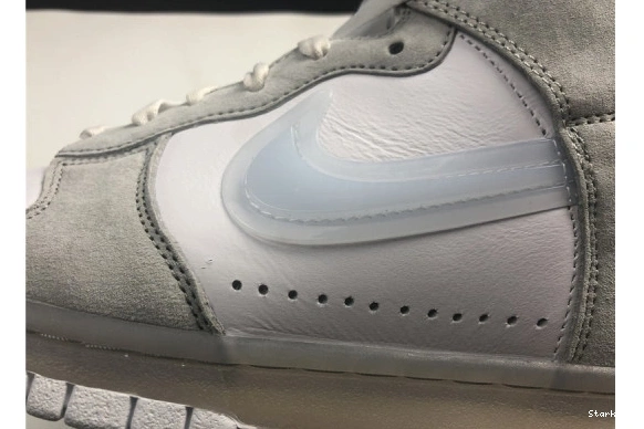 Nike Platinum Dunk White Jam Slam Pure DA1639-100 High 0316